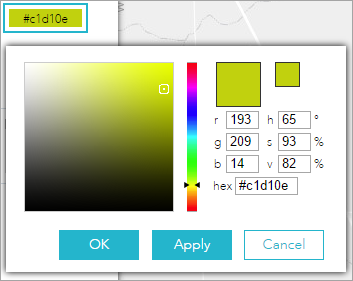 Color picker